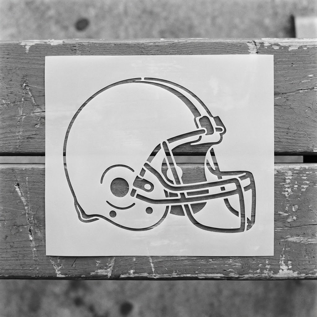 Industrial Crate Marking